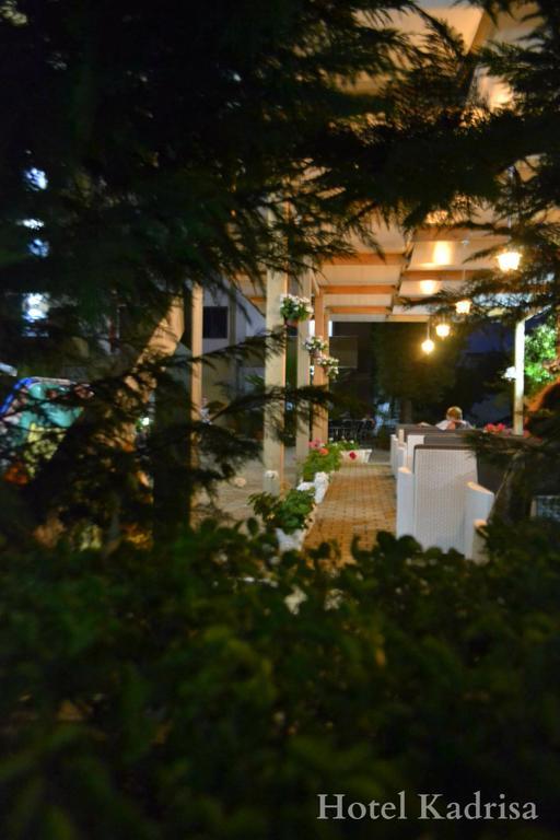 Kadrisa Hotel Durres Exterior photo