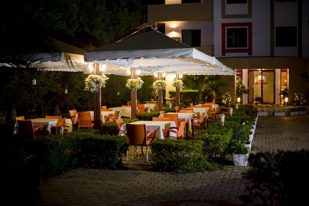 Kadrisa Hotel Durres Exterior photo