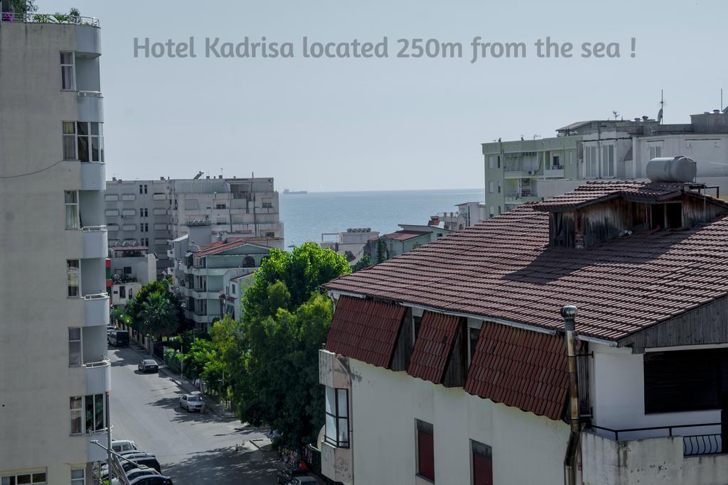 Kadrisa Hotel Durres Exterior photo